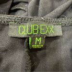 Y2K Club Exx Clubwear Cutout Long Sleeve Top / L / Excellent condition Black Size M Photo 4