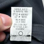 Theory ‎ Black Gray Colorblock Sleeveless Tank Dress Sz 8 Office WorkWear Photo 5