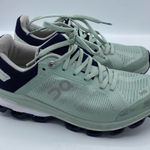 On Cloud Cloudsurfer Women's Running Trainers Sneakers Shoe 54.99215 US Size 6.5 Green Photo 0