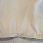 Ali & Kris  Aztec Print Crop Top Size Medium White Black Sheer Layer Geometric Photo 8