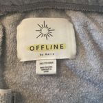 Aerie Gray Shorts XXS Photo 1