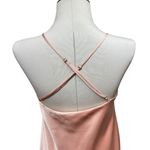 Show Me Your Mumu Verona Cowl Dress Rose Gold Luxe Satin XXL Photo 6