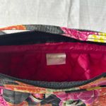 Vera Bradley Floral Frannie Cross Body Small Purse Photo 3