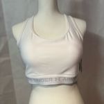 Under Armour  Women's Light Gray Sports Bra Photo 8