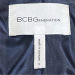 BCBGeneration  Tuxedo Blazer s open front Photo 5