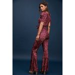 Free People  Rosaline Jumpsuit Size M. A40 Photo 1