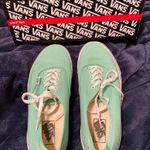 Vans Mint Sea Foam Classic Photo 0