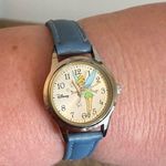 Disney Needs Battery Vintage  Special Edition Tinkerbell Watch Photo 4