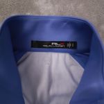 RLX Ralph Lauren Quarter Zip Shirt Women's Small Blue Floral Activewear Golf Photo 1