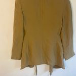 Giorgio Armani  silk blazer Photo 3
