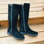 Naturalizer SALE❣️❣️❣️Natural suede leather boots NEW 👢🍁🍂 Photo 1