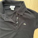 Lacoste Women's Black Mini Dress Photo 1