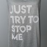 C9 Champion Graphic Active Wear Racer Back Tank Top Women's Large Photo 1