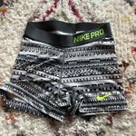 Nike Pro Spandex Shorts Photo 0