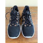 New Balance Fresh Foam ROAV 2 SZ W8 Black Leopard Animal Copper White Photo 4