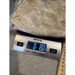 Lulus  Formal Prom‎ Mini Dress Womens Small Ivory Gold Hummingbird Print NEW Photo 13