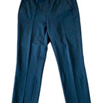 Vince Camuto black slim straight trousers 12 Photo 0