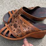 Pikolinos  Leather Sandals size 40 Photo 0