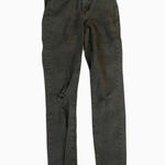 American Eagle Next Level Level Stretch Army Green Jeans Size 6 L Photo 1