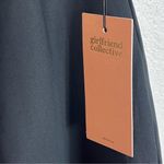 Girlfriend Collective NWT  black Paloma athletic dress built in shorts size XS Photo 8