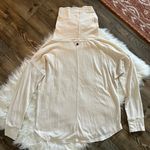prAna Penelope Winter Ivory Pullover Photo 4