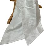 Hutch Anthropologie Strapless Oversized Bow-Drape Mini Dress Size 4 Bridal Photo 6