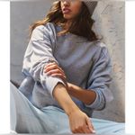 Free People NWT FP Movement Intercept Pullover - Heather grey - XL Photo 5