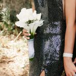 Mon Cheri Prom Dress Photo 3