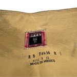 Frye Melissa Brown Leather Button Back Zipper Leather Boots size 8B Photo 7