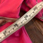 Mossy Oak  pink camo quarter zip pullover m Photo 7