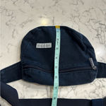 American Eagle Navy Blue Fanny Pack Belt Bag Photo 4