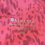 Athleta ‎ Elation Printed 7" Shorts Workout Biker Shorts Size XS Photo 2