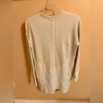 Lululemon Restful Intention Sweater in Light Ivory/Heathered Light Ivory Photo 5