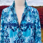 Chico's  Zenergy Geometric Print jacket Photo 9