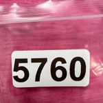 Chico's  Maxi‎ Dress Women's Size 3 Pink Short Sleeve Casual Pocket Cotton Blend Photo 10