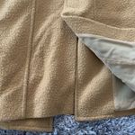 Alexander Wang  Women’s Natural Nubby Wool Coat 0 Photo 9