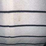 Torrid black & white striped business casual minimalist knit 4x blazer Photo 2