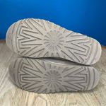 UGG  Classic Mini Twist Ankle Boots Suede Fur Lined Blush Pink Women’s Size 8 Photo 6