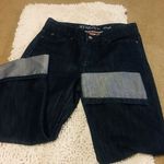 Merona  crop jeans size 6 great condition Photo 4