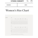 Citizens of Humanity by Jerome Dahan mini Skirt
Grey Boho style#370 size 29 Photo 10