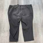 Torrid Grey Crop Boyfriend Straight Tuxedo Stripe Pants - New - Size 4 (26) Photo 3