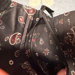 Handmade Black Quilted Women's Wallet Photo 5