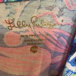 Lilly Pulitzer Amina Fantasy Garden Dress Photo 2