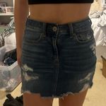 American Eagle Outfitters Jean Skirt Photo 0
