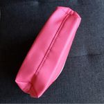 Kate Spade Clinique x  “hello, gorgeous” Travel, Makeup Bag, Red, Pink Photo 4