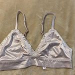 Aerie BRAND NEW  SHINE SATIN BRA Photo 0