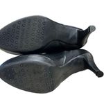 Adrienne Vittadini Women's Black Over The Knee High Heel Boots 6.5 Photo 9