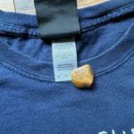 Thrasher  Navy Blue Tshirt Photo 4