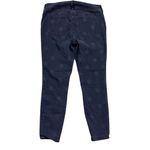 Torrid Women's Size 16 Black Star Print High Waist Skinny Jeans Plus Size Photo 2