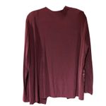 Drapers & Damon's 2 pc NWT Tunic & Shell Burgundy Silver Sparkles SZ XL/2X VTG Red Photo 9